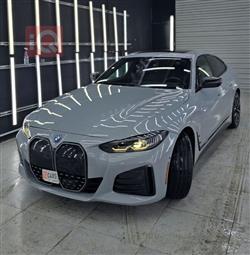 بي ام دبليو i4